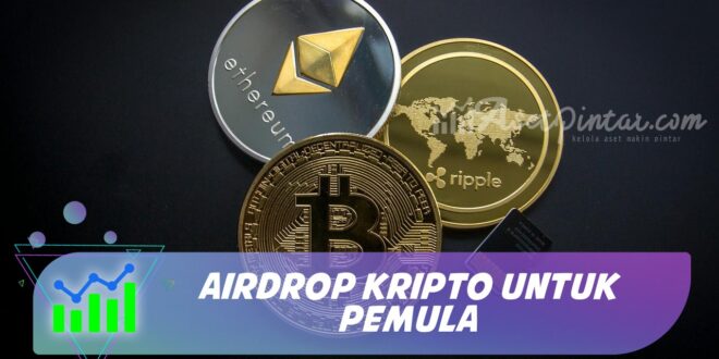 AIRDROP KRIPTO UNTUK PEMULA