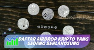 DAFTAR AIRDROP KRIPTO YANG SEDANG BERLANGSUNG