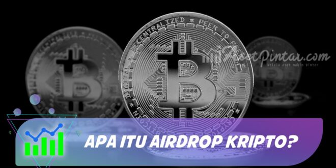 APA ITU AIRDROP KRIPTO?