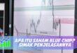 APA ITU SAHAM BLUE CHIP? SIMAK PENJELASANNYA