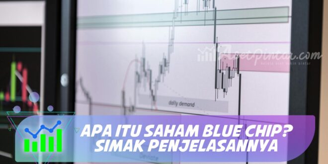 APA ITU SAHAM BLUE CHIP? SIMAK PENJELASANNYA