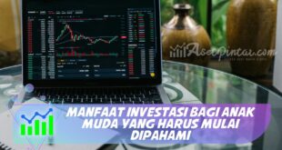 MANFAAT INVESTASI BAGI ANAK MUDA YANG HARUS MULAI DIPAHAMI