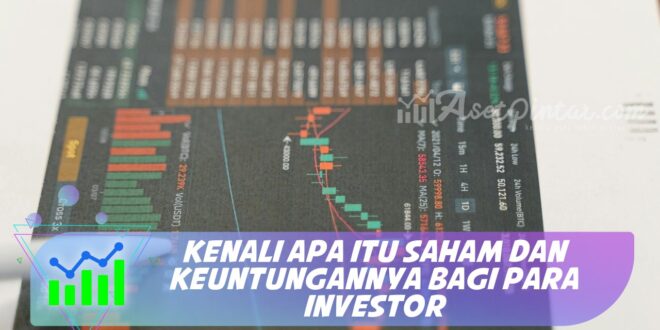 KENALI APA ITU SAHAM DAN KEUNTUNGANNYA BAGI PARA INVESTOR