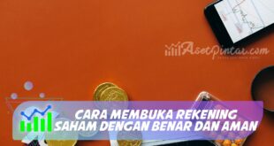 CARA MEMBUKA REKENING SAHAM DENGAN BENAR DAN AMAN