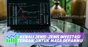 KENALI JENIS-JENIS INVESTASI TERBAIK UNTUK MASA DEPANMU