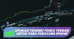 APLIKASI TRADING FOREX TERBAIK UNTUK PARA PENGGUNA IPHONE