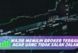 WAJIB MEMILIH BROKER TERBAIK AGAR UANG TIDAK SALAH JALAN