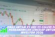 EMAS ANTAM VS UBS VS GALERI 24: PERBANDINGAN LENGKAP UNTUK INVESTOR 2026