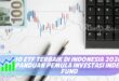 10 ETF TERBAIK DI INDONESIA 2026: PANDUAN PEMULA INVESTASI INDEX FUND