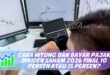 CARA HITUNG DAN BAYAR PAJAK DIVIDEN SAHAM 2026 FINAL 10 PERSEN ATAU 15 PERSEN?