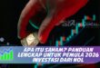 APA ITU SAHAM? PANDUAN LENGKAP UNTUK PEMULA 2026 INVESTASI DARI NOL
