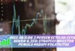 IHSG ANJLOK 2 PERSEN SETELAH CETAK REKOR 8.250: STRATEGI INVESTOR PEMULA HADAPI VOLATILITAS
