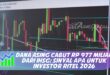 DANA ASING CABUT RP 977 MILIAR DARI IHSG: SINYAL APA UNTUK INVESTOR RITEL 2026