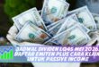 JADWAL DIVIDEN LQ45 MEI 2026: DAFTAR EMITEN PLUS CARA KLAIM UNTUK PASSIVE INCOME