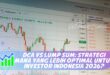 DCA VS LUMP SUM: STRATEGI MANA YANG LEBIH OPTIMAL UNTUK INVESTOR INDONESIA 2026?