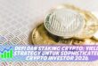 DEFI DAN STAKING CRYPTO: YIELD STRATEGY UNTUK SOPHISTICATED CRYPTO INVESTOR 2026