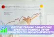 OPTIONS TRADING DAN HEDGING STRATEGY: PANDUAN UNTUK SOPHISTICATED INDONESIAN INVESTOR
