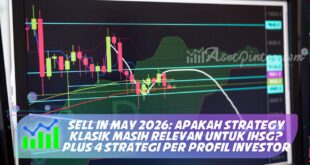 SELL IN MAY 2026: APAKAH STRATEGY KLASIK MASIH RELEVAN UNTUK IHSG? PLUS 4 STRATEGI PER PROFIL INVESTOR