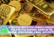 STRATEGI INVESTOR PEMULA HADAPI VOLATILITAS RUPIAH: DAMPAK KE SAHAM, REKSADANA, EMAS, DEPOSITO