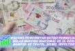 WACANA PEMERINTAH BATASI PEMBELIAN DOLAR INDIVIDU MAKSIMAL US 25.000: DAMPAK KE TRAVEL, BISNIS, INVESTOR
