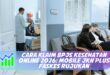 CARA KLAIM BPJS KESEHATAN ONLINE 2026: MOBILE JKN PLUS FASKES RUJUKAN