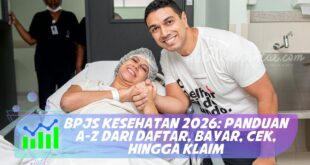 BPJS KESEHATAN 2026: PANDUAN A-Z DARI DAFTAR, BAYAR, CEK, HINGGA KLAIM