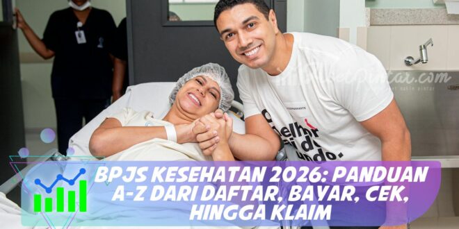 BPJS KESEHATAN 2026: PANDUAN A-Z DARI DAFTAR, BAYAR, CEK, HINGGA KLAIM