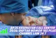 BPJS KESEHATAN CALL CENTER 2026: DAFTAR NOMOR 165 PLUS CHANNEL LAIN 24 7