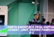 KARTU KREDIT BCA 2026: DAFTAR, SYARAT, LIMIT, PROMO PANDUAN A-Z