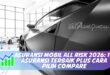 ASURANSI MOBIL ALL RISK 2026: 10 ASURANSI TERBAIK PLUS CARA PILIH COMPARE