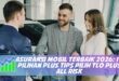 ASURANSI MOBIL TERBAIK 2026: 10 PILIHAN PLUS TIPS PILIH TLO PLUS ALL RISK