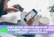 CARA BAYAR TAGIHAN INDIHOME 2026: 8 CHANNEL PEMBAYARAN M-BANKING, E-WALLET, MARKETPLACE