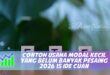 CONTOH USAHA MODAL KECIL YANG BELUM BANYAK PESAING 2026 15 IDE CUAN