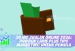20 IDE JUALAN ONLINE 2026: PRODUK LARIS PLUS TIPS MARKETING UNTUK PEMULA