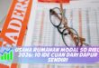 USAHA RUMAHAN MODAL 50 RIBU 2026: 10 IDE CUAN DARI DAPUR SENDIRI