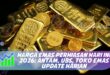 HARGA EMAS PERHIASAN HARI INI 2026: ANTAM, UBS, TOKO EMAS UPDATE HARIAN