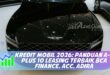 KREDIT MOBIL 2026: PANDUAN A-Z PLUS 10 LEASING TERBAIK BCA FINANCE, ACC, ADIRA
