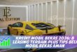 KREDIT MOBIL BEKAS 2026: 8 LEASING TERBAIK PLUS TIPS BELI MOBIL BEKAS AMAN