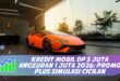 KREDIT MOBIL DP 5 JUTA ANGSURAN 1 JUTA 2026: PROMO PLUS SIMULASI CICILAN