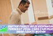 DAFTAR FASKES BPJS KESEHATAN TERDEKAT 2026: CARA CARI PLUS UBAH FASKES MUDAH