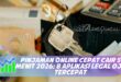 PINJAMAN ONLINE CEPAT CAIR 5 MENIT 2026: 8 APLIKASI LEGAL OJK TERCEPAT