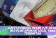 DAFTAR PINJOL RESMI OJK 2026: 100 PLUS APLIKASI LEGAL YANG TERDAFTAR
