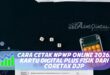 CARA CETAK NPWP ONLINE 2026: KARTU DIGITAL PLUS FISIK DARI CORETAX DJP