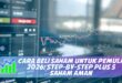 CARA BELI SAHAM UNTUK PEMULA 2026: STEP-BY-STEP PLUS 5 SAHAM AMAN