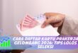 CARA DAFTAR KARTU PRAKERJA GELOMBANG 2026: TIPS LOLOS SELEKSI