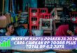INSENTIF KARTU PRAKERJA 2026: CARA CAIRKAN RP 700RB PLUS TOTAL RP 4,2 JUTA