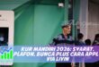 KUR MANDIRI 2026: SYARAT, PLAFON, BUNGA PLUS CARA APPLY VIA LIVIN