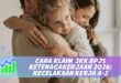 CARA KLAIM JKK BPJS KETENAGAKERJAAN 2026: KECELAKAAN KERJA A-Z