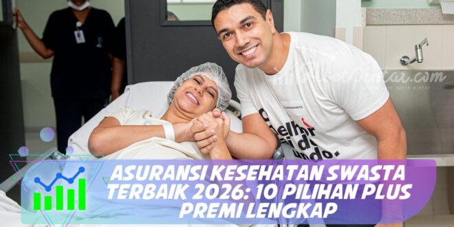 ASURANSI KESEHATAN SWASTA TERBAIK 2026: 10 PILIHAN PLUS PREMI LENGKAP