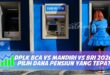DPLK BCA VS MANDIRI VS BRI 2026: PILIH DANA PENSIUN YANG TEPAT